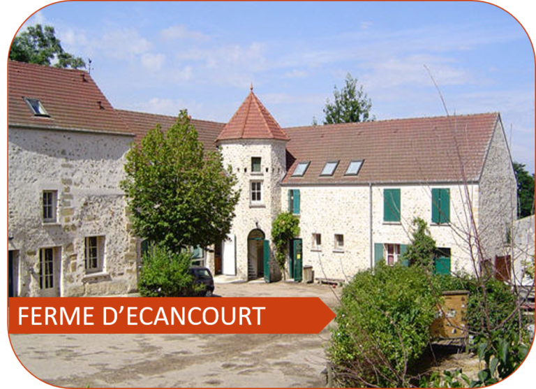 Ferme D Ecancourt Association D éducation à L Environnement
